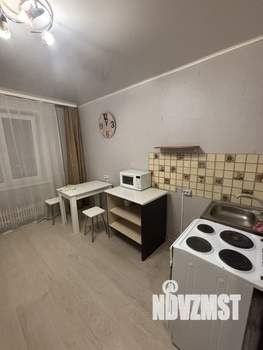 Студия квартира, на длительный срок, 17м2, 4/9 этаж