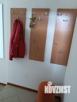 2-к квартира, посуточно, 45м2, 1/1 этаж