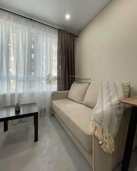 2-к квартира, на длительный срок, 38м2, 7/25 этаж