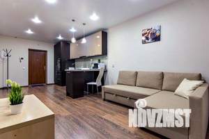 1-к квартира, посуточно, 10м2, 1/17 этаж