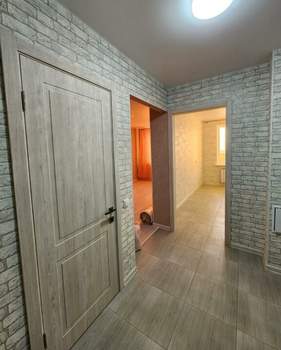 1-к квартира, на длительный срок, 33м2, 4/18 этаж