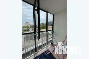 1-к квартира, посуточно, 33м2, 3/18 этаж