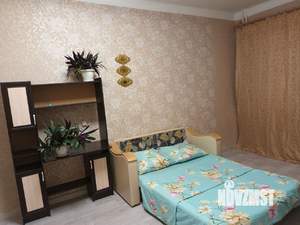 1-к квартира, посуточно, 33м2, 1/9 этаж