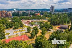 1-к квартира, посуточно, 40м2, 4/17 этаж