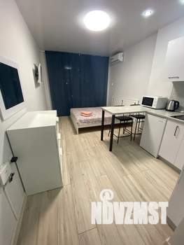Студия квартира, посуточно, 24м2, 10/16 этаж