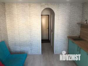 Студия квартира, на длительный срок, 20м2, 5/5 этаж