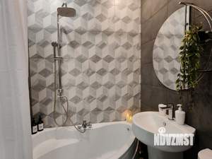 Студия квартира, посуточно, 25м2, 3/25 этаж