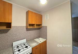 1-к квартира, на длительный срок, 33м2, 4/5 этаж