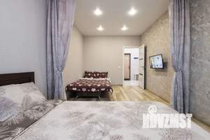 1-к квартира, посуточно, 38м2, 6/25 этаж