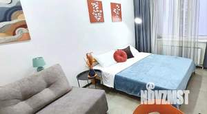 1-к квартира, посуточно, 30м2, 1/1 этаж
