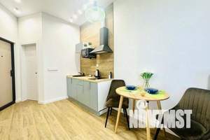 1-к квартира, посуточно, 22м2, 16/20 этаж