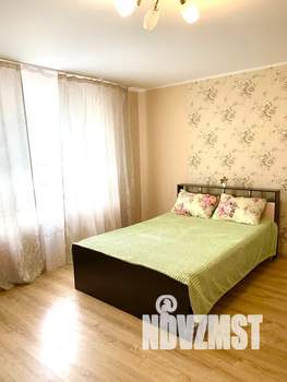 1-к квартира, посуточно, 40м2, 6/16 этаж