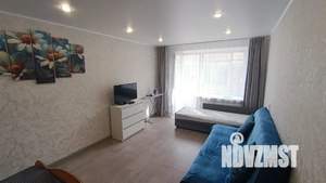 1-к квартира, посуточно, 39м2, 4/9 этаж