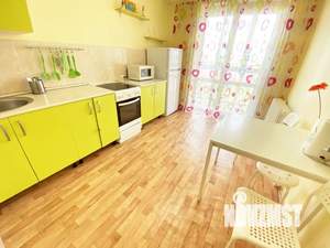 1-к квартира, посуточно, 45м2, 7/18 этаж