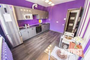 1-к квартира, посуточно, 50м2, 6/17 этаж