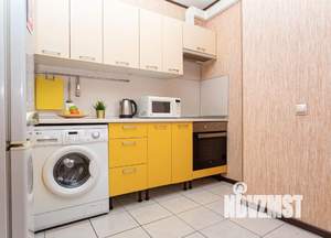 1-к квартира, посуточно, 39м2, 1/1 этаж