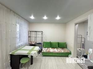 Студия квартира, на длительный срок, 30м2, 5/12 этаж