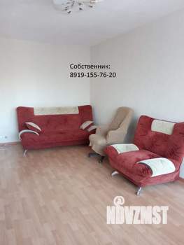 2-к квартира, на длительный срок, 46м2, 4/5 этаж