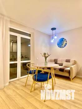 Студия квартира, посуточно, 33м2, 2/25 этаж