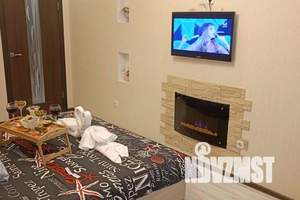1-к квартира, посуточно, 40м2, 5/15 этаж