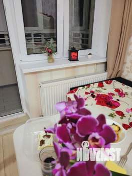 1-к квартира, посуточно, 43м2, 25/25 этаж