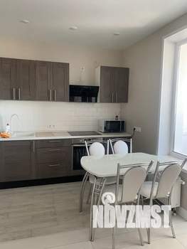 1-к квартира, посуточно, 40м2, 14/25 этаж