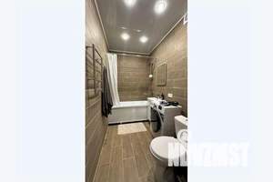 1-к квартира, посуточно, 33м2, 2/14 этаж