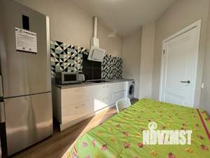 1-к квартира, посуточно, 42м2, 1/26 этаж