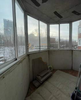 1-к квартира, на длительный срок, 40м2, 2/16 этаж