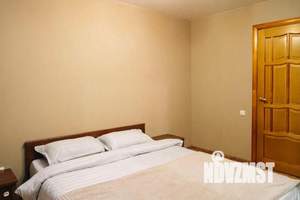 2-к квартира, посуточно, 48м2, 1/1 этаж