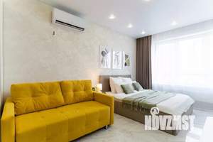 1-к квартира, посуточно, 38м2, 1/1 этаж