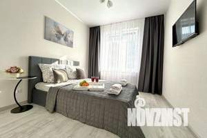 3-к квартира, посуточно, 52м2, 5/8 этаж