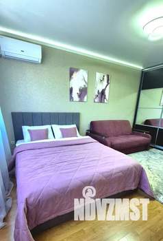 1-к квартира, посуточно, 40м2, 5/11 этаж