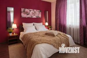 2-к квартира, посуточно, 80м2, 3/13 этаж