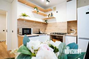 1-к квартира, посуточно, 36м2, 1/1 этаж