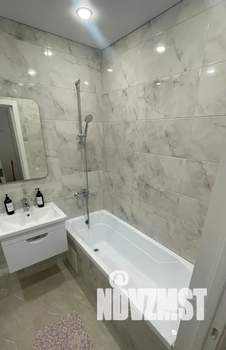 1-к квартира, посуточно, 43м2, 17/28 этаж