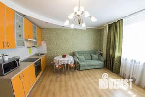 1-к квартира, посуточно, 45м2, 5/14 этаж