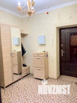 2-к квартира, посуточно, 64м2, 7/16 этаж