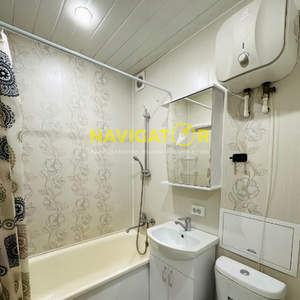 1-к квартира, на длительный срок, 29м2, 4/5 этаж