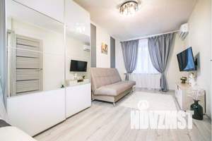 1-к квартира, посуточно, 36м2, 3/9 этаж