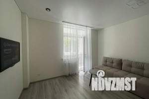 1-к квартира, посуточно, 44м2, 1/14 этаж