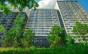 1-к квартира, на длительный срок, 42м2, 6/14 этаж