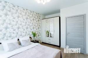 1-к квартира, посуточно, 36м2, 1/1 этаж