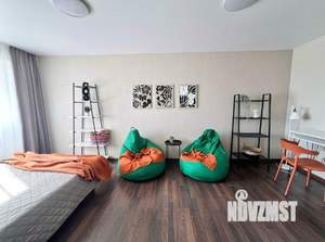 1-к квартира, на длительный срок, 33м2, 5/5 этаж