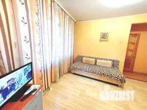 2-к квартира, посуточно, 48м2, 1/5 этаж