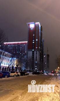 1-к квартира, на длительный срок, 40м2, 13/18 этаж