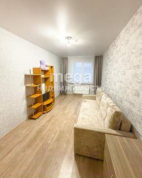 1-к квартира, на длительный срок, 40м2, 11/18 этаж