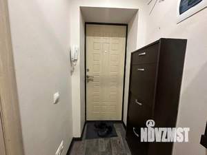 1-к квартира, посуточно, 36м2, 1/1 этаж