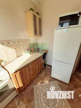 1-к квартира, на длительный срок, 33м2, 4/4 этаж