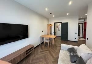2-к квартира, на длительный срок, 41м2, 27/33 этаж